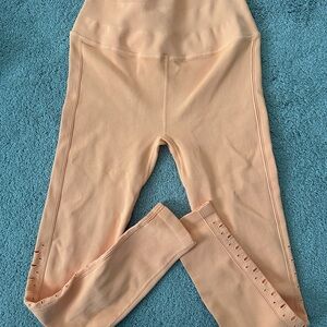 LIKE NEW SPIRITUAL GANGSTER LEGGINGS